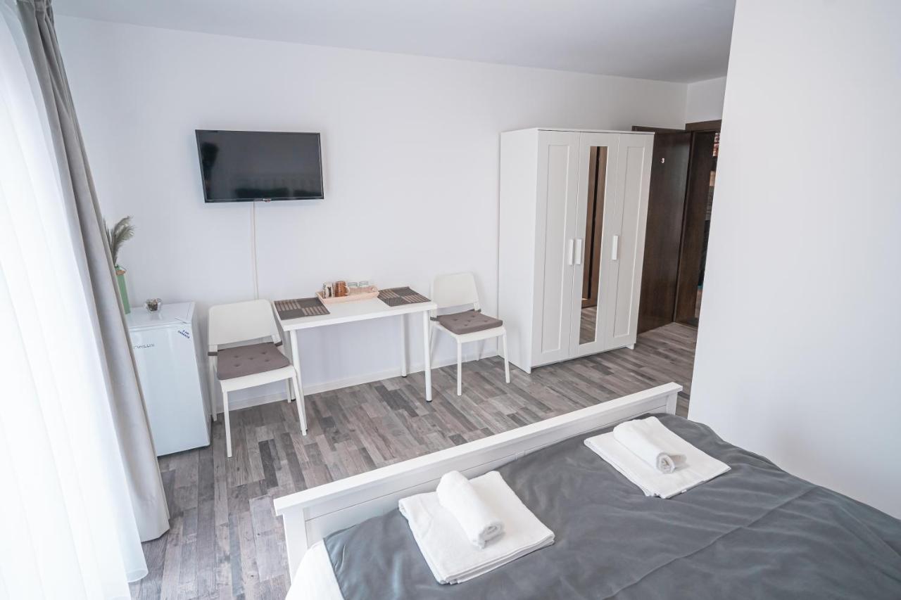 Casa Danei Ξενοδοχείο Μπρασόβ Εξωτερικό φωτογραφία