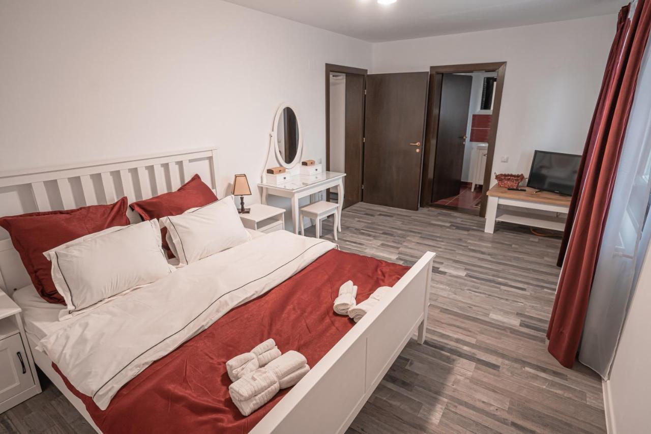 Casa Danei Ξενοδοχείο Μπρασόβ Εξωτερικό φωτογραφία