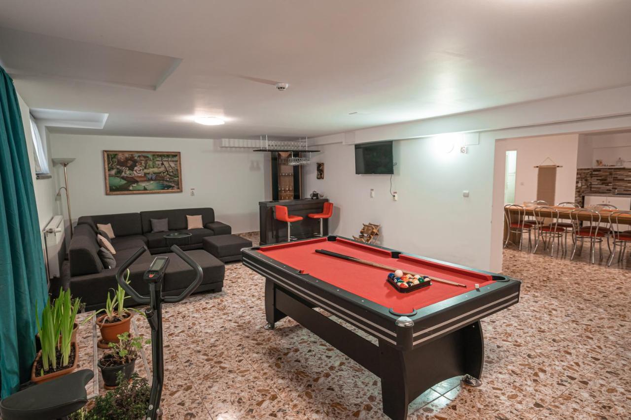Casa Danei Ξενοδοχείο Μπρασόβ Εξωτερικό φωτογραφία