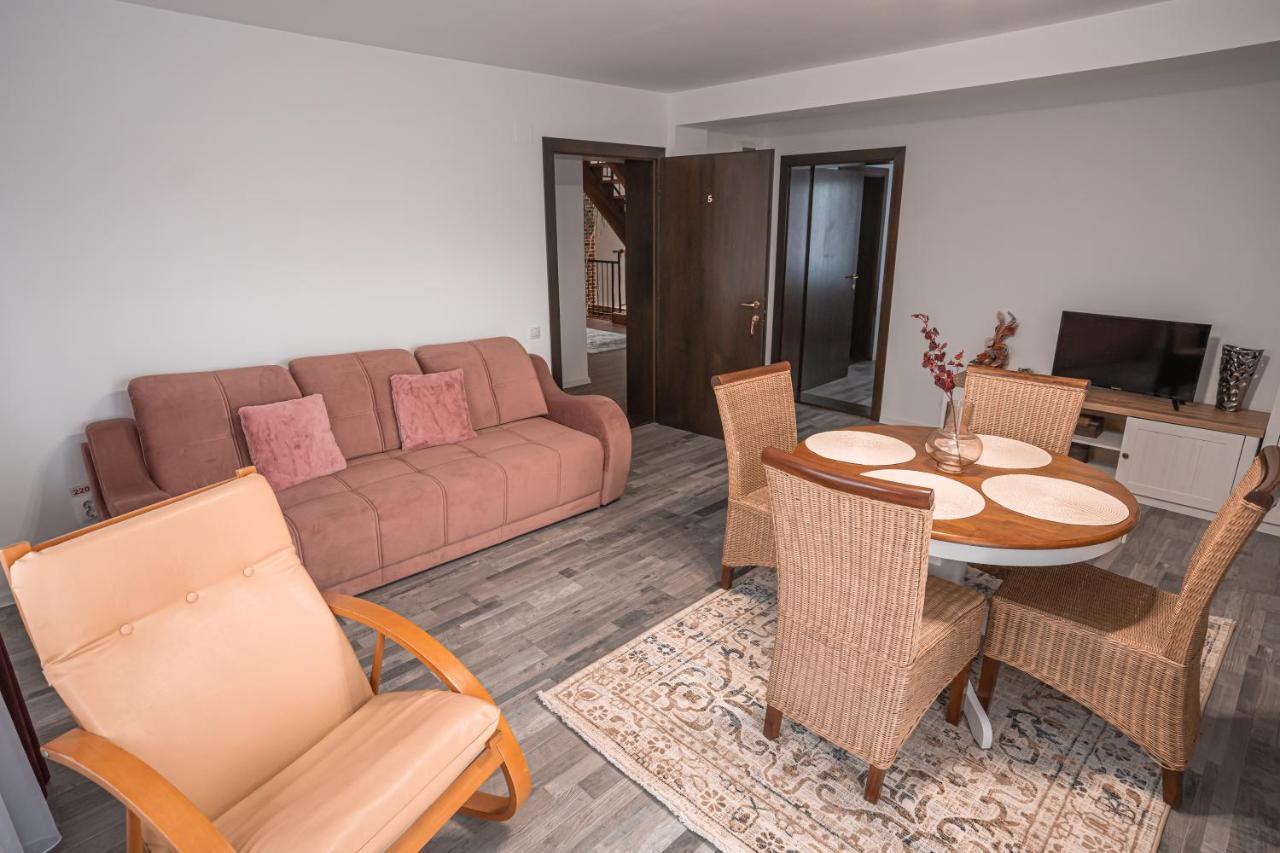 Casa Danei Ξενοδοχείο Μπρασόβ Εξωτερικό φωτογραφία