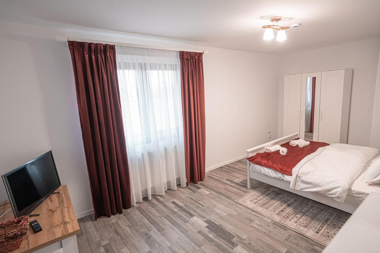 Casa Danei Ξενοδοχείο Μπρασόβ Εξωτερικό φωτογραφία