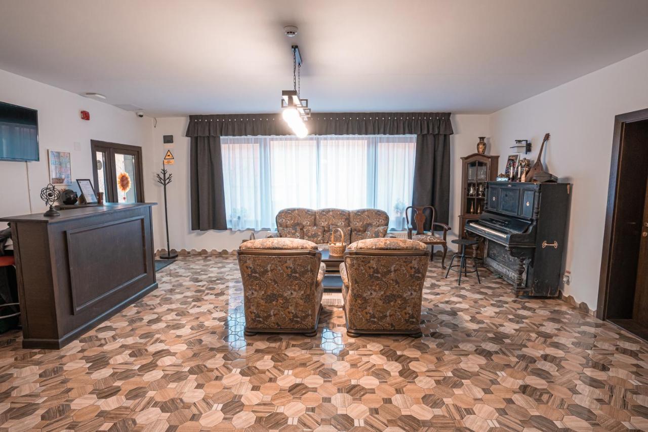 Casa Danei Ξενοδοχείο Μπρασόβ Εξωτερικό φωτογραφία