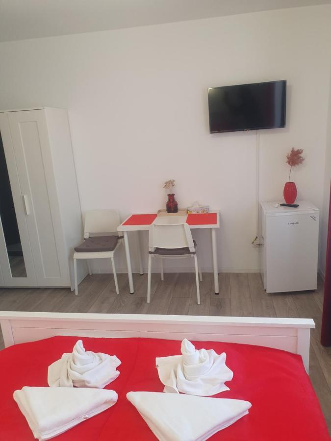 Casa Danei Ξενοδοχείο Μπρασόβ Εξωτερικό φωτογραφία